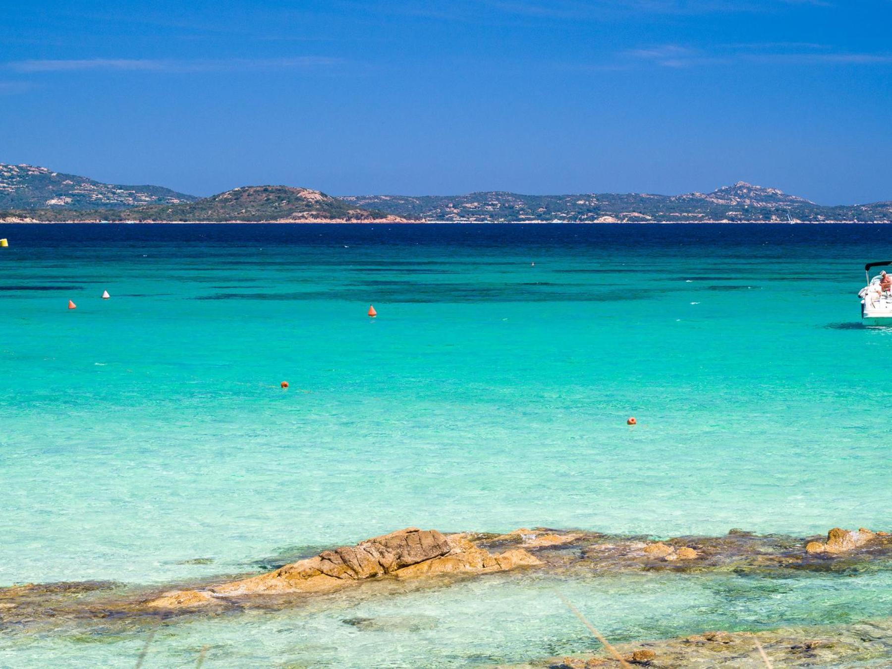 Caletta 10 - Klodge Porto Rotondo Bagian luar foto