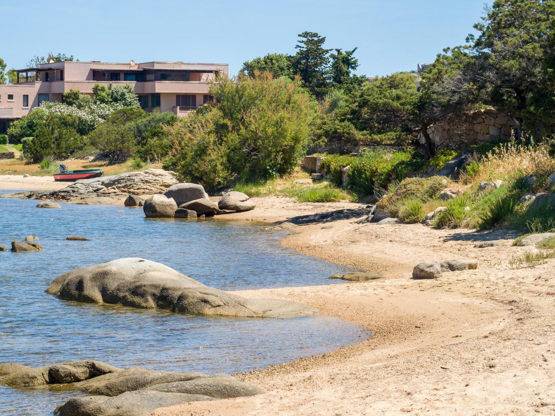 Caletta 10 - Klodge Porto Rotondo Bagian luar foto