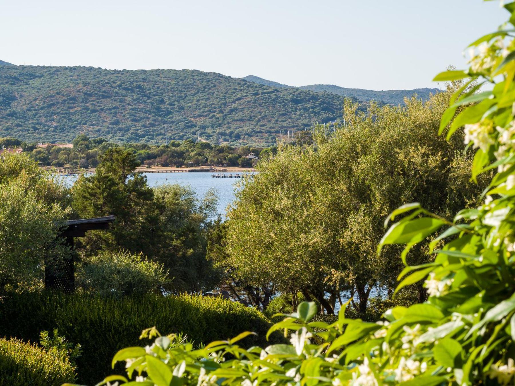 Caletta 10 - Klodge Porto Rotondo Bagian luar foto