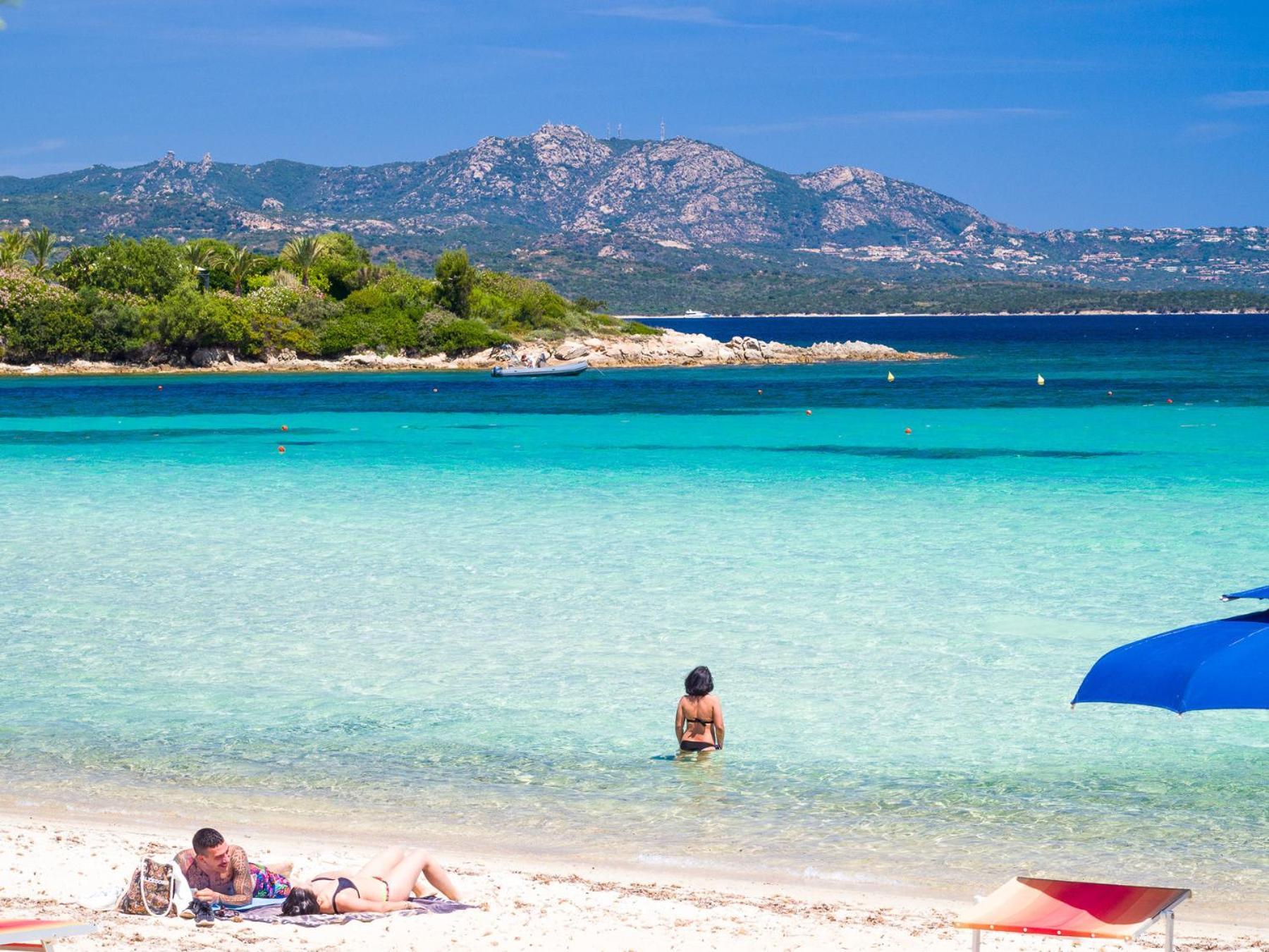 Caletta 10 - Klodge Porto Rotondo Bagian luar foto